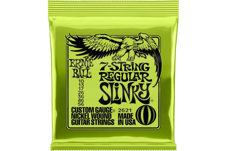 Ernie Ball 2621 Regular Slinky 10/56