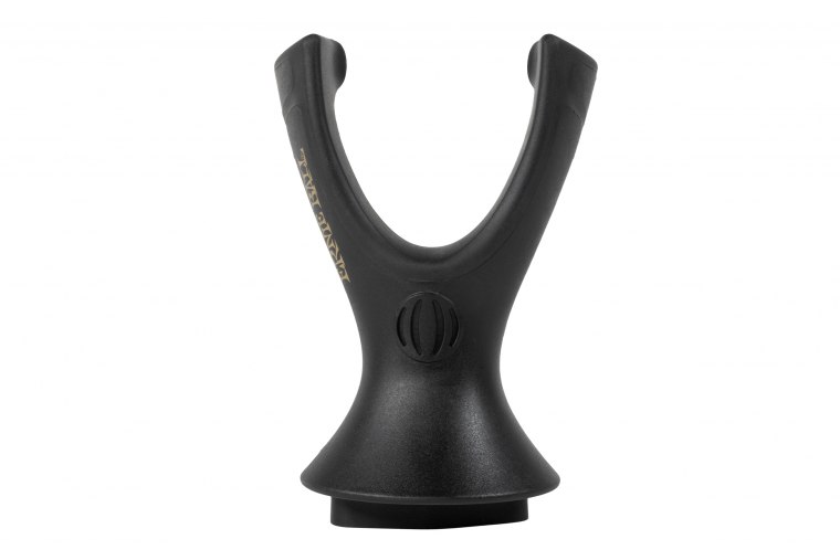 Ernie Ball Guitar Wall Mount Hanger - BK