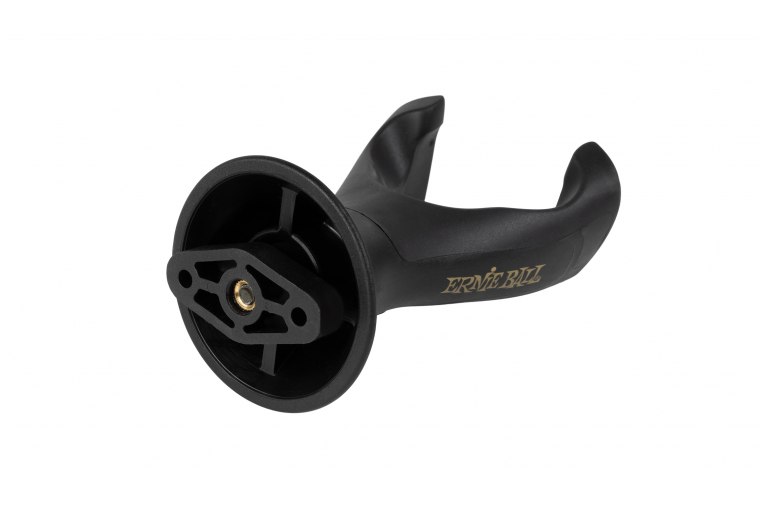 Ernie Ball Guitar Wall Mount Hanger - BK