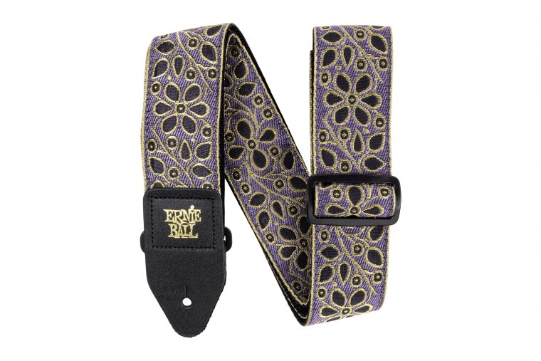 Ernie Ball Jacquard Guitar Strap - JJ