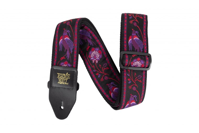 Ernie Ball Jacquard Guitar Strap - PL