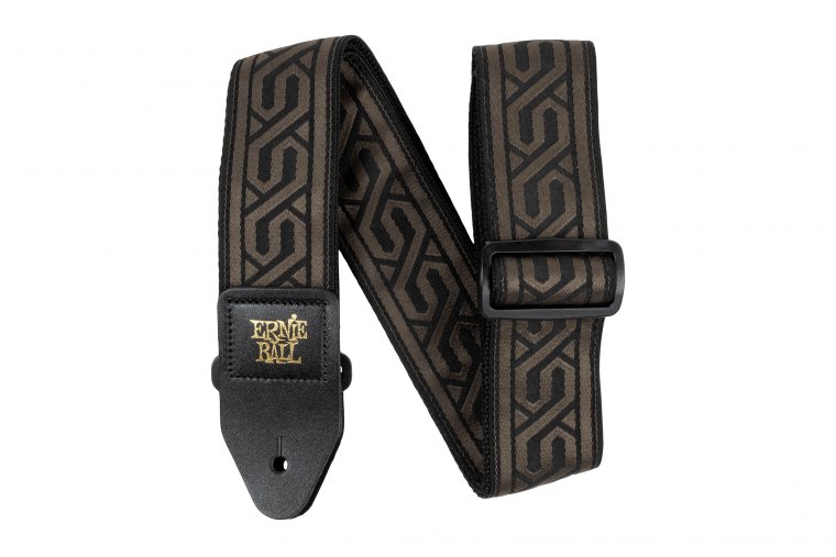 Ernie Ball Jacquard Guitar Strap - TC