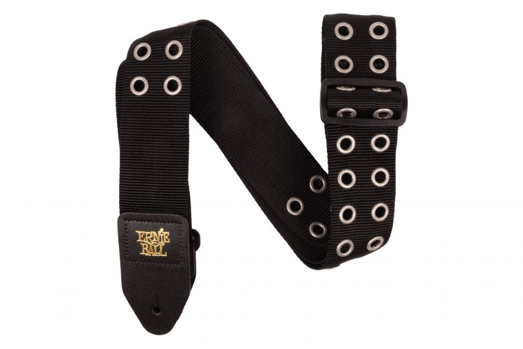Ernie Ball Premium Hole Lotta Guitar Strap - MS