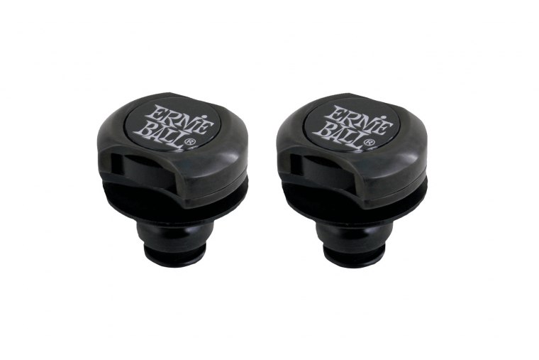 Ernie Ball Super Locks - BK