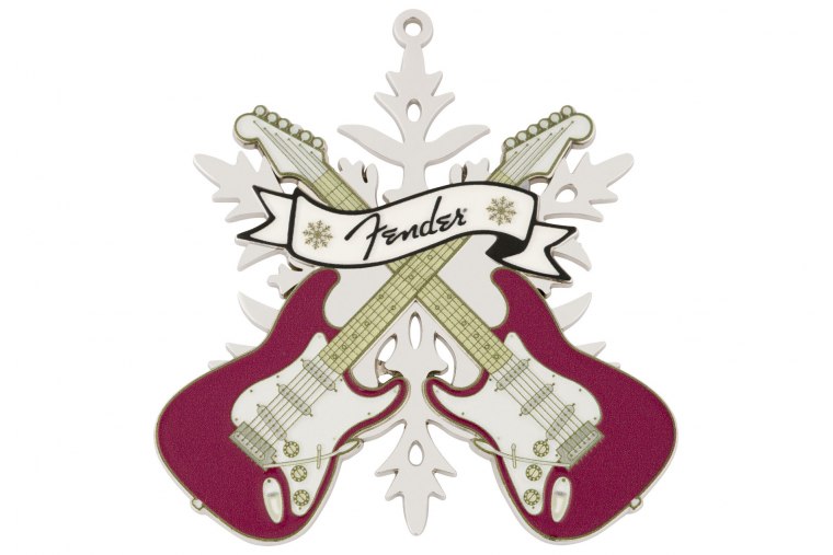Fender 2025 Ornament