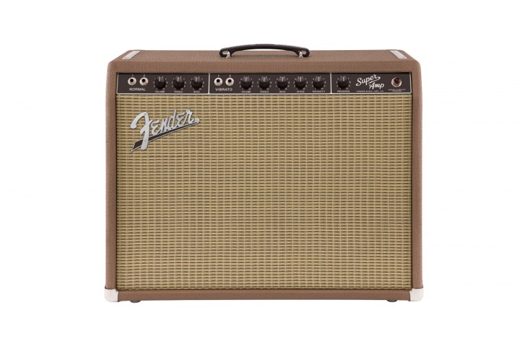 Fender '62 Super Amp