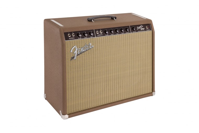 Fender '62 Super Amp