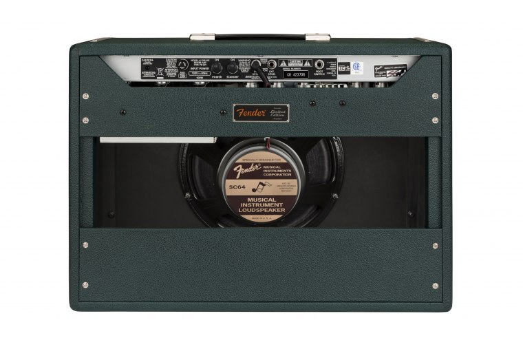 Fender '65 Deluxe Reverb Limited Edition