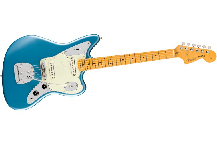 Fender American Professional Classic Jaguar - MN FLB