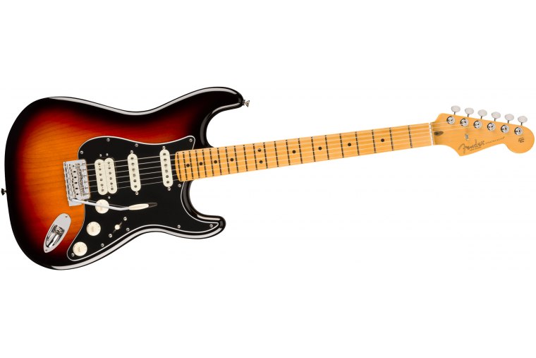 Fender American Professional Classic Stratocaster HSS - MN 3CS