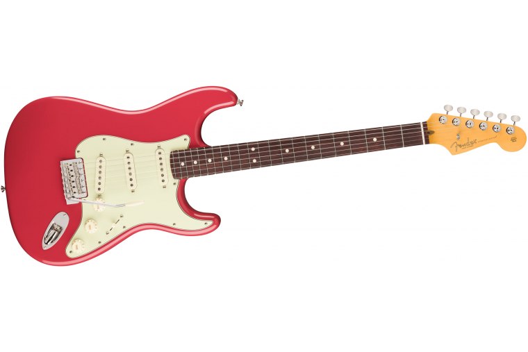 Fender American Professional Classic Stratocaster - RW DKR