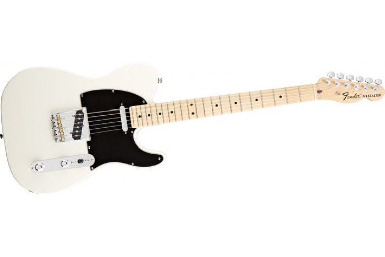 Fender American Special Telecaster - Olympic White | Gino Guitars
