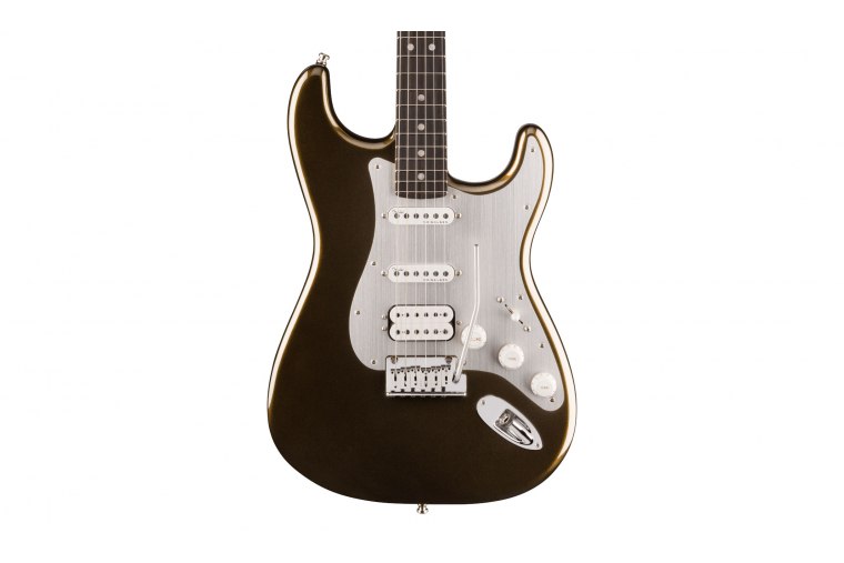 Fender American Ultra II Stratocaster HSS - EB TXT