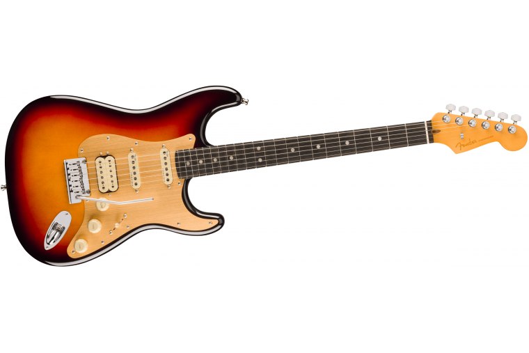 Fender American Ultra II Stratocaster HSS - EB ULB