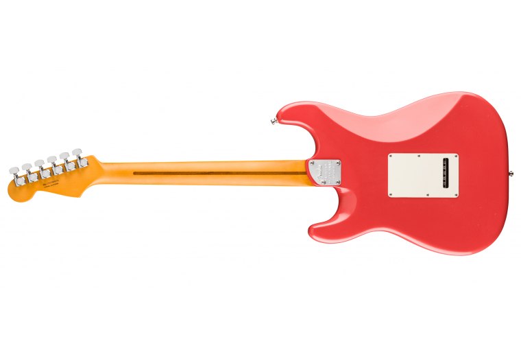 Fender American Ultra Luxe Vintage 60's Stratocaster HSS - FRD