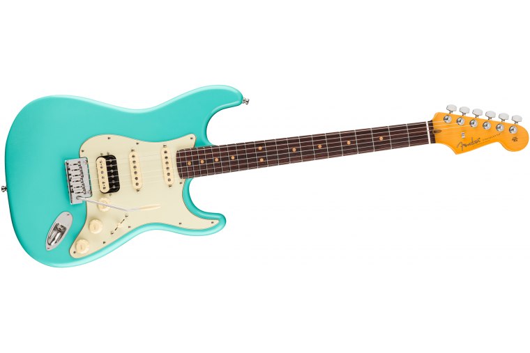 Fender American Ultra Luxe Vintage 60's Stratocaster HSS - SFM