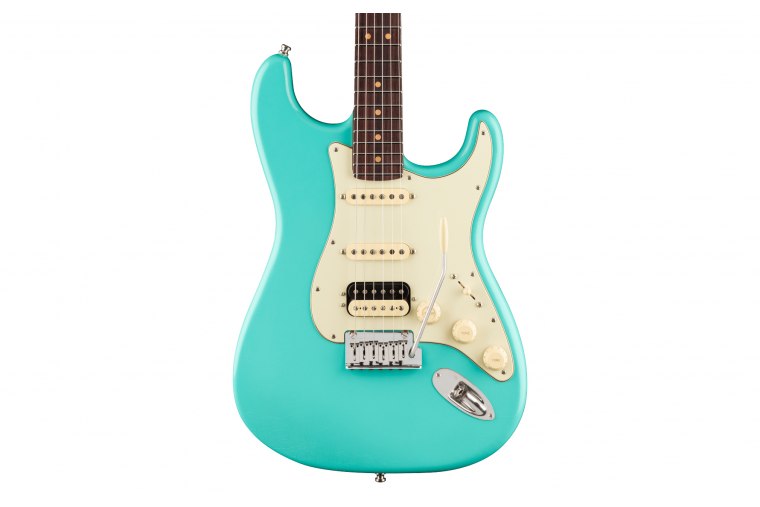 Fender American Ultra Luxe Vintage 60's Stratocaster HSS - SFM