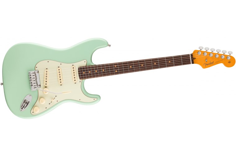 Fender American Ultra Luxe Vintage 60's Stratocaster - SFG