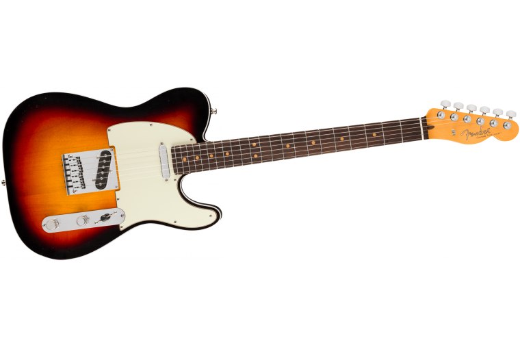 Fender American Ultra Luxe Vintage 60's Telecaster - 3CS
