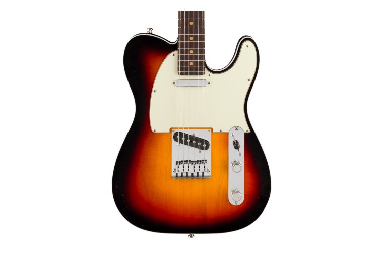 Fender American Ultra Luxe Vintage 60's Telecaster - 3CS