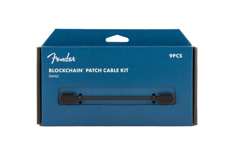 Fender Blockchain Small
