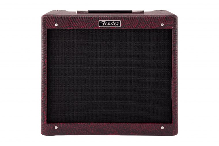 Fender Blues Junior IV Red Snake Limited Edition