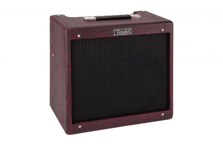 Fender Blues Junior IV Red Snake Limited Edition