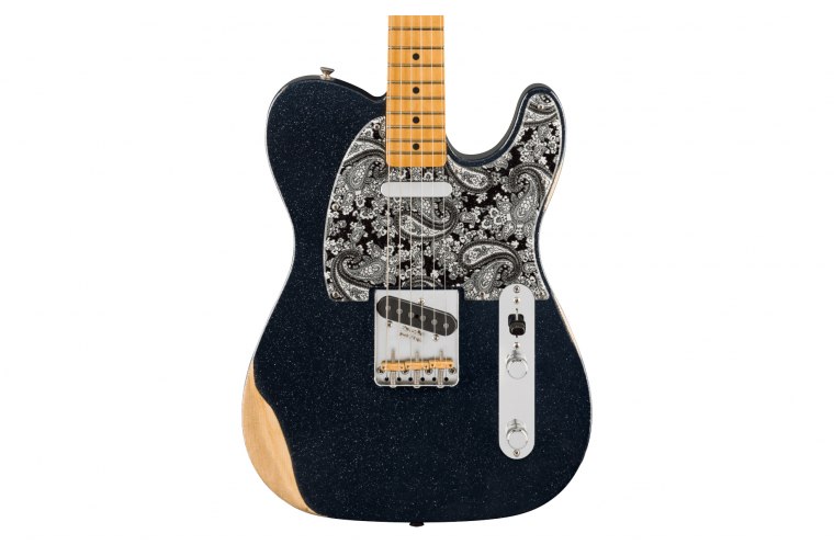Fender Brad Paisley Road Worn Telecaster
