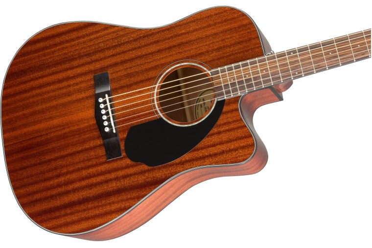 Fender CD-60SCE All Mahogany