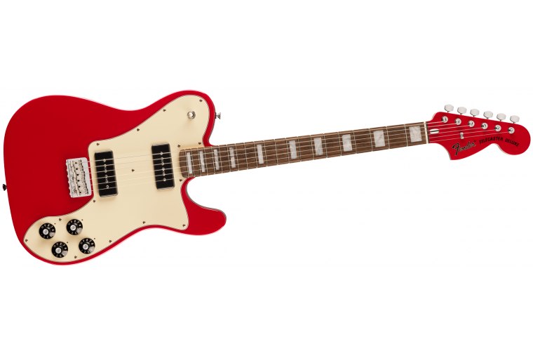 Fender Chris Shiflett Cleaver Telecaster Deluxe - DKR