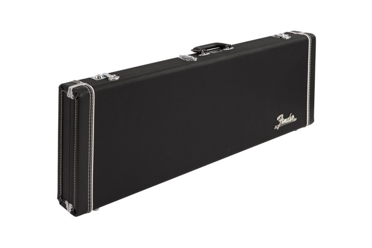 Fender Classic Series Stratocaster/Telecaster Guitar Case Left Handed - BK