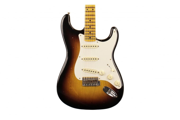 Fender Custom 1956 Stratocaster Journeyman Relic - WF2TS