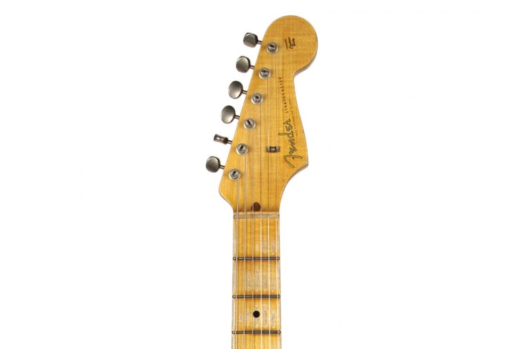 Fender Custom 1957 Stratocaster Relic - WB