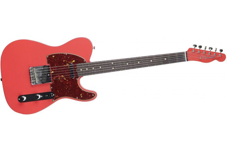 Fender Custom 1963 Telecaster Journeyman Relic - AFRD