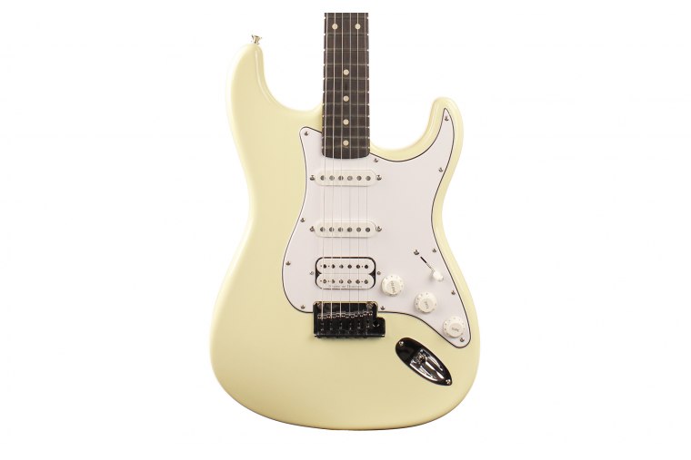 Fender Custom 1965 Stratocaster HSS NOS - VWH