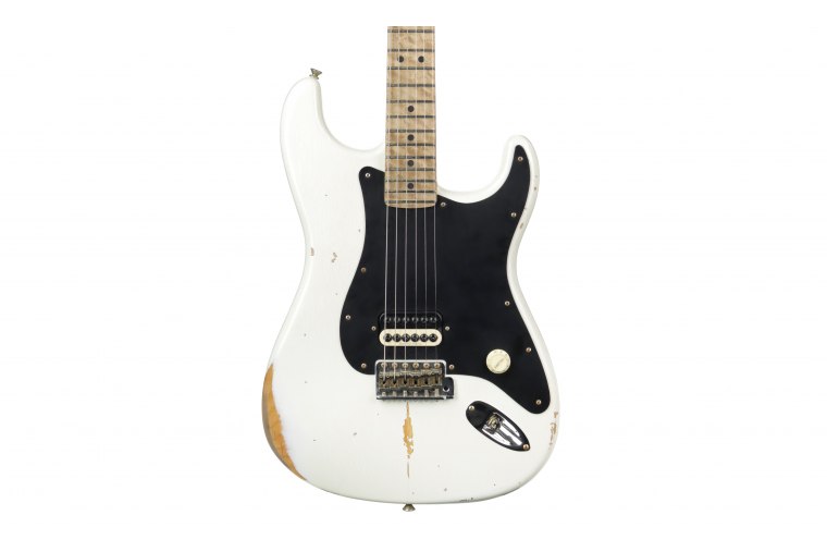 Fender Custom 1969 Stratocaster 1-Humbucker Relic - AOLW