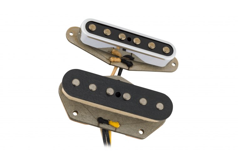 Fender Custom Josefina Handwound Tomatillo Telecaster Pickup Set