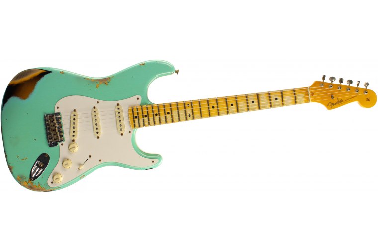 Fender Custom Limited Edition 1956 Stratocaster Heavy Relic - SFASo2CS