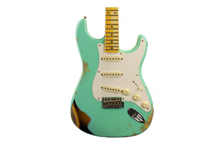 Fender Custom Limited Edition 1956 Stratocaster Heavy Relic - SFASo2CS