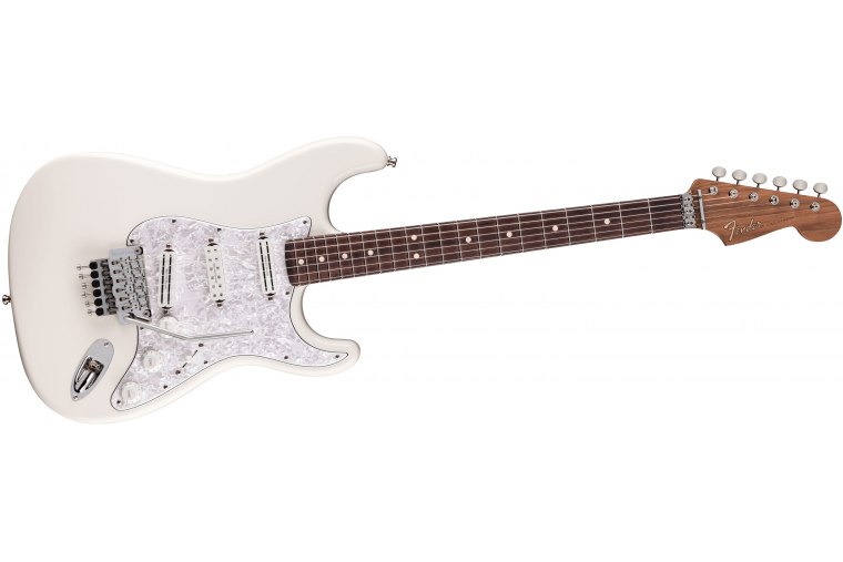 Fender Custom Limited Edition Masterbuilt Andy Hicks Dave Murray Stratocaster