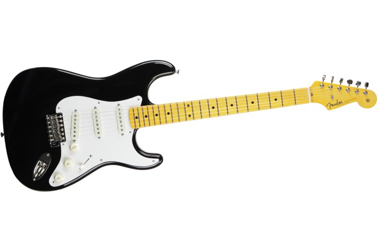 Fender Custom Old School 1956 Stratocaster NOS - BLK