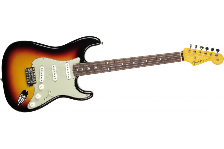 Fender Custom Old School 1960 Stratocaster NOS - 3CS
