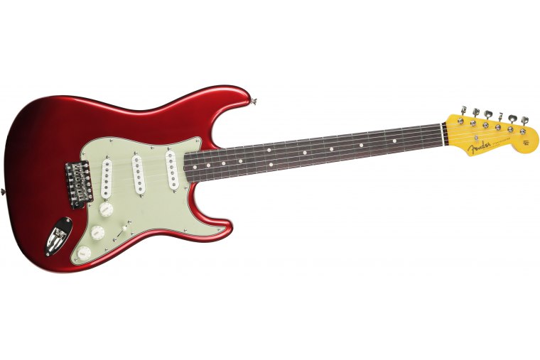 Fender Custom Old School 1960 Stratocaster NOS - CAR