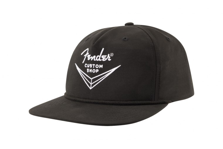 Fender Custom Shop Logo Hat