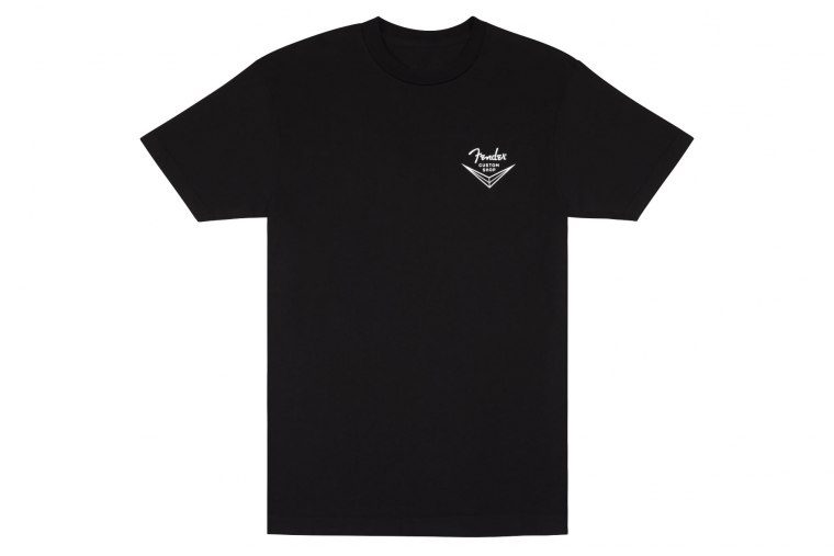 Fender Custom Shop T-Shirt - S