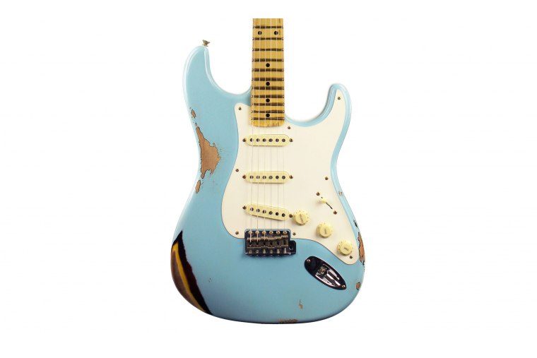 Fender Custom 1956 Stratocaster Relic - DNBo3CS