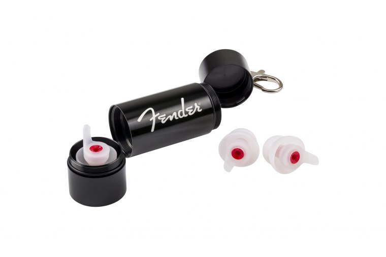 Fender Deluxe Hi-Fi Ear Plugs