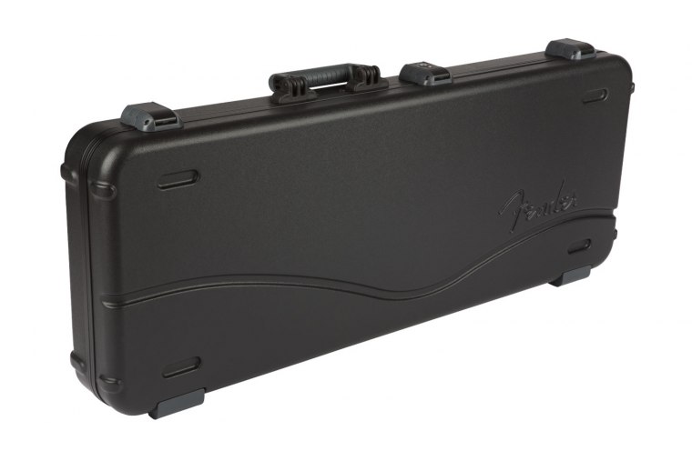 Fender Deluxe Molded Jaguar/Jazzmaster Guitar Case - BK