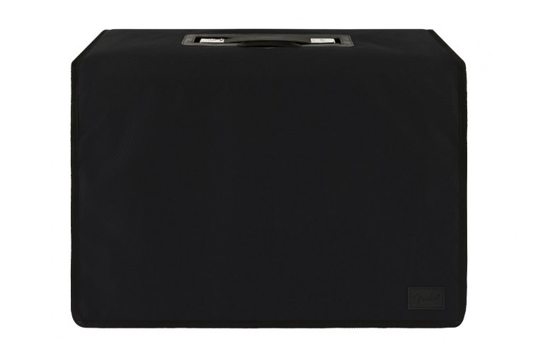 Fender Deluxe Padded Twin Reverb Amp Cover - BK