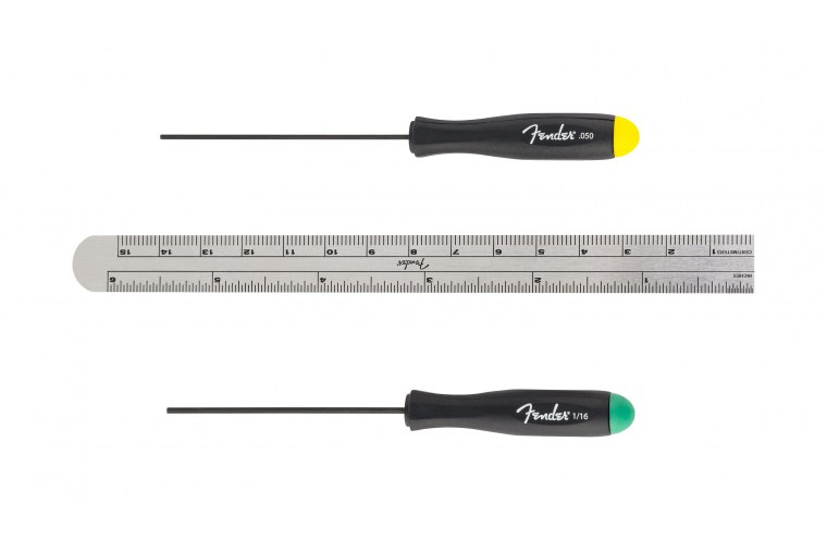 Fender Driver/Ruler Combination Set